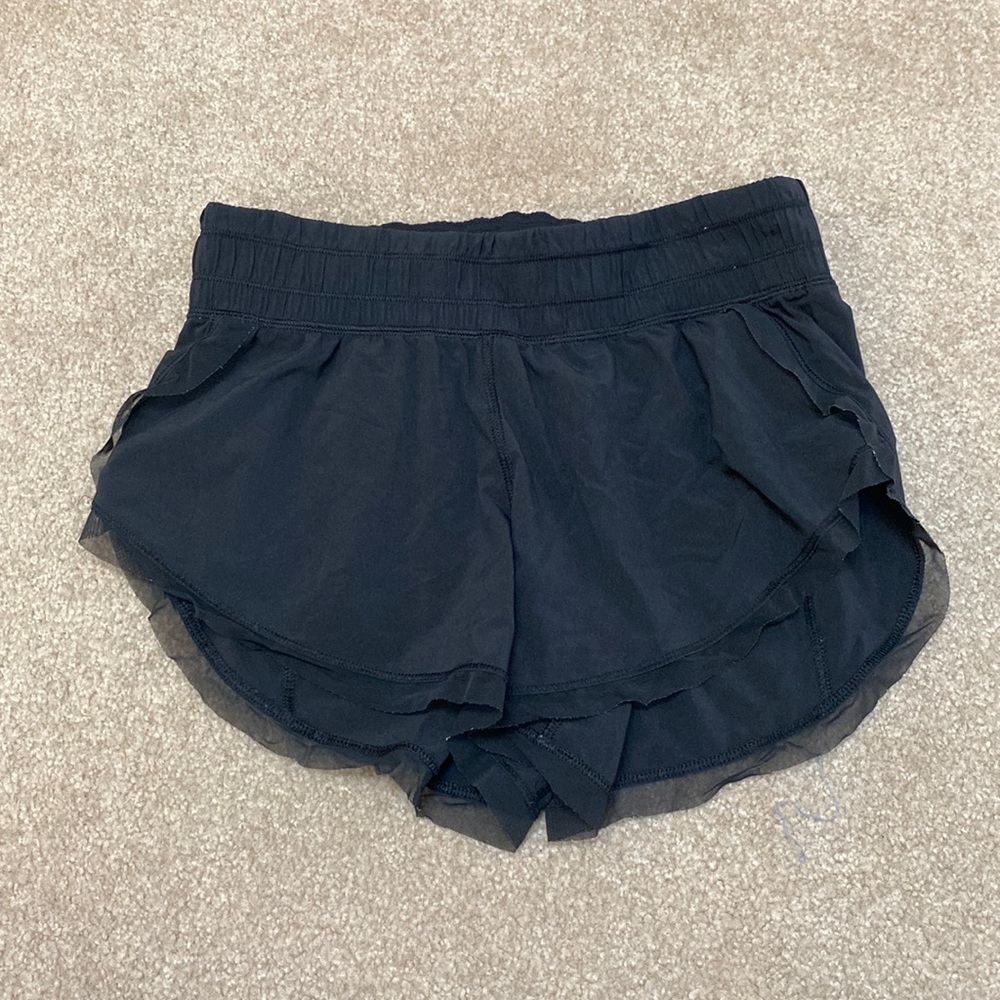 Lululemon Shorts.